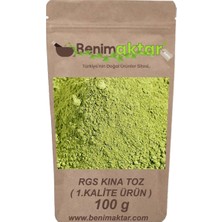 Benim Aktar  Kına Dünya 100 gr