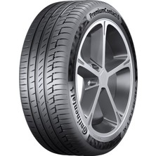 Continental 225/55 R19 99V Premiumcontact 6 Oto Yaz Lastiği (Üretim Yılı: 2026)