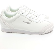 Lescon Wınner Sneakers Spor Ayakkabı - Beyaz - 43