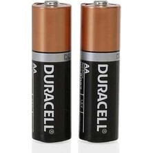 Duracell Aa Kalem Pil 4'lü