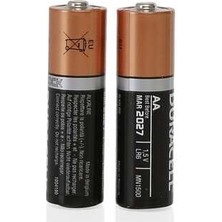 Duracell Aa Kalem Pil 4'lü