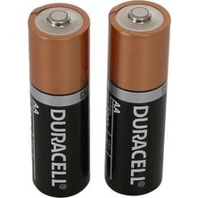 Duracell Aa Kalem Pil 4'lü