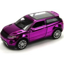 Vardem Çekbırak Işıklı Sesli Rapıd Jeep (Diecast) 1:32 N331G/32021A