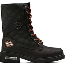 Hammer Jack Siyah Unisex Bot & Bootie 102 15945-Z-1