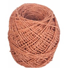 Angel Çanta Akssesuar Sarılmış Kağıt Ip Kiremit 50 gr