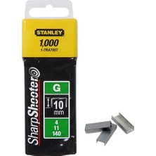 Stanley ST1TRA706T Zımba Teli 10 mm 1000 Adet