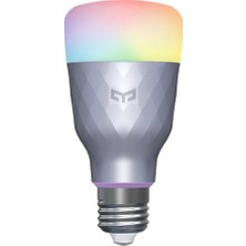 Mi Yeelight AC100-240V 6W Rgbw Akıllı Led'ler Ampul E27 (Yurt Dışından)