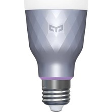 Mi Yeelight AC100-240V 6W Rgbw Akıllı Led'ler Ampul E27 (Yurt Dışından)