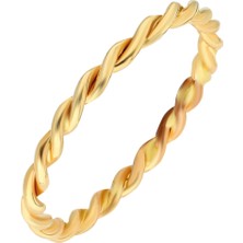 Glorria Altın Burgu Yüzük