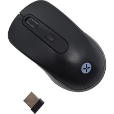 Dexim MW-036 Kablosuz Mouse-Siyah DMA010