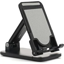 Polosmart PSM60 Tablet ve Telefon Standı Siyah