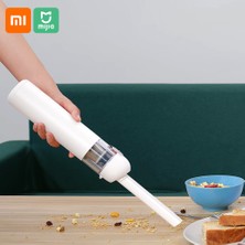 Xiaomi Mijia Taşınabilir Vakum Temizleyici Ev Toz Toplayıcı (Yurt Dışından)