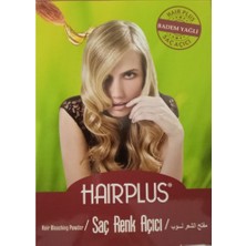 HairPlus Saç Renk Açıcı Badem Yağlı