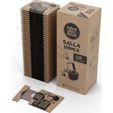 Kahvegibikahve Salla Demle Filtre Kahve 36'lı Klasik Paket