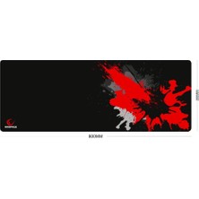 Rampage Combat Zone Xl Mouse Pad