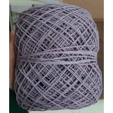 Angel Çanta Akssesuar Sarılmış Kağıt Ip Leylak Renk