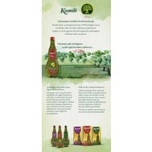 Komili Filtresiz Zeytinyağı 500 ml