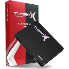 Turbox KTA-320 520/400MBS 2.5'' 128GB SSD SST128GA-L