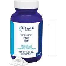 Klaıre Labs Ther Biotic For Inf 66 gr