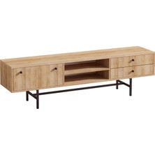 Decormet Owen Tv Sehpası Safir Meşe