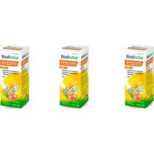 Bisolnatur Şurup 94 ml x 3