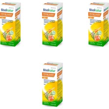 Bisolnatur Şurup 94 ml x 4