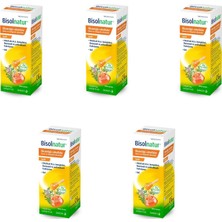 Bisolnatur Şurup 94 ml x 5