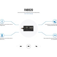 Teltonika Mobifilo Araç Takip Sistemi - FMB920