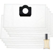 Parmis Nilco IC 315 - IC 335 Süpürge Toz Torbası 10 Adet TT0062-10