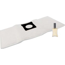 Parmis Aqua Vac Sherpa Süpürge Toz Torbası 10 Adet TT0037-10