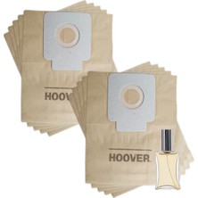 Parmis Hoover TFG 5123 GreenRay Süpürge Kağıt Toz Torbası TT0031