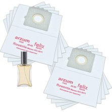 Parmis LG 5574 Süpürge Kağıt Toz Torbası 10 Adet TT0055