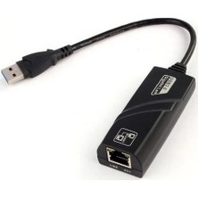 Fully USB 3.0 To Ethernet Çevirici Dönüştürücü Adaptör