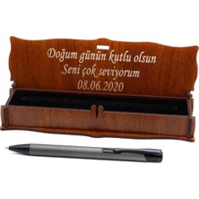 Kalemhane Kişiye Özel İsimli Kalem