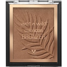 Wet N Wild What Shady Beaches Color Icon Bronzer E743B