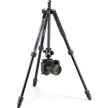 Manfrotto MKELMII4BK-BH Black Tripod