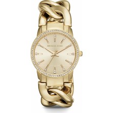 Michael Kors Lady Nini Chain Kadın Kol Saati MK3235