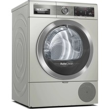 Bosch WTX87K8XTR  9 Kg Isı Pompalı Kurutma Makinesi