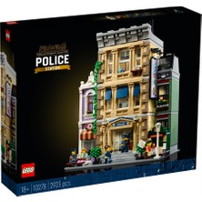 LEGO Creator Expert 10278 Police Station