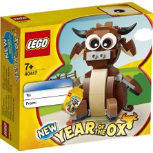 LEGO Iconic 40417 Year Of The Ox