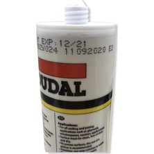 Soudal Beyaz Silikon Plastik Silikon Tabanca