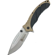 Columbia 3070 B Kamp Çakı Set Kahve