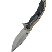 Columbia 3070 B Kamp Çakı Set Kahve