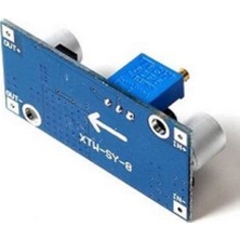 Emay Center XL6009 Ayarlanabilir Step Up Boost Voltaj Regülatör Kartı