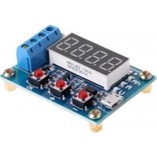 Arduino ZB2L3 Pil Kapasite Test Cihazı 1.2V 12V 18650 Lityum - Akü