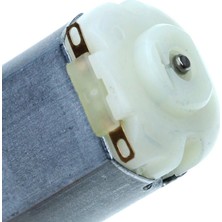 Emay Center 3 'lü Dc Motor, Deney Motoru, 3V, 6V Motor Yüksek Devir Dinamo Motor