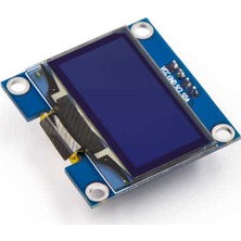 Emay Center Arduino OLED Ekran Modülü 1,33 Inch - Beyaz