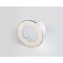 Cata Ct-5174 Radar Sensörlü Koridor Aydınlatma 2,5W Günışığı
