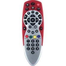Weko Dıgıturk DT-8003 Hd Plus Kırmızı Uydu Kumandası