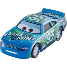 Disney Cars 3 Tekli Karakter Araçlar DXV29 FGD59 Ernie Gearson